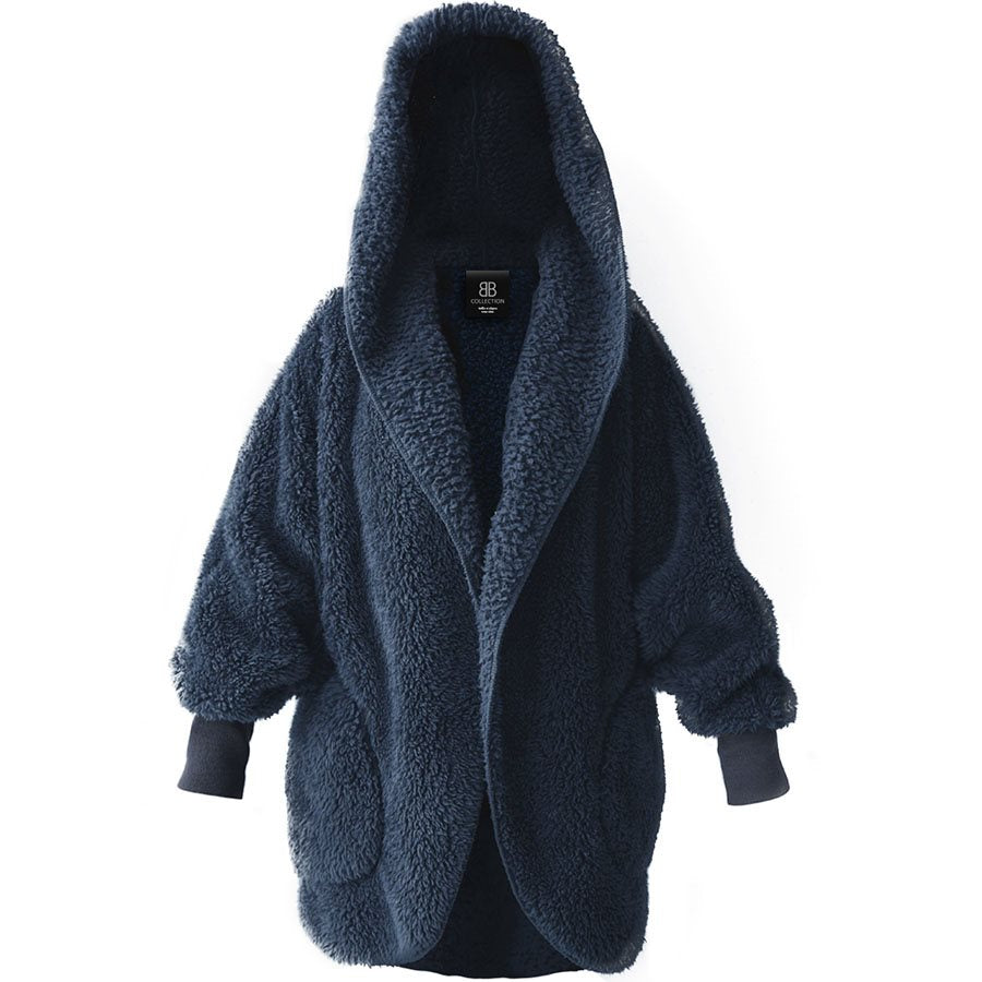 BB - Manteau floffy