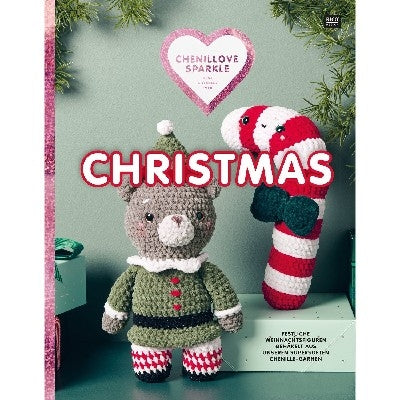 Rico Design - Christmas Chenillove