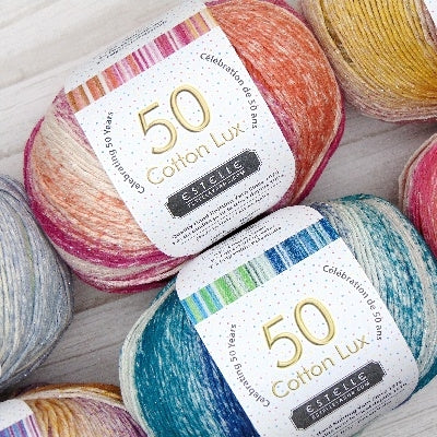 Estelle - Cotton Lux 50