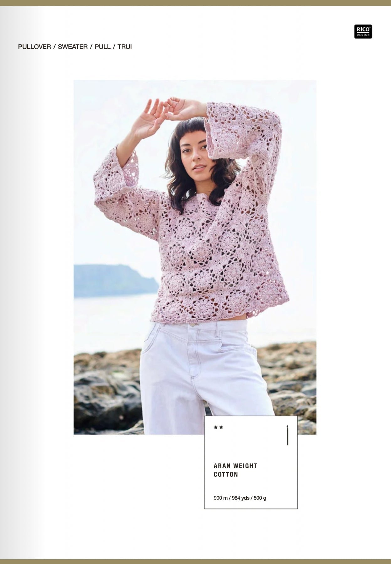 Rico Design - Lovewool no 20
