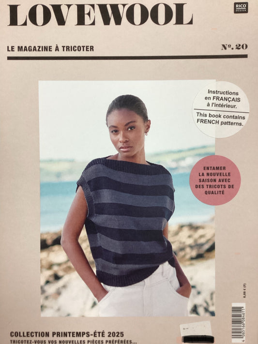 Rico Design - Lovewool no 20