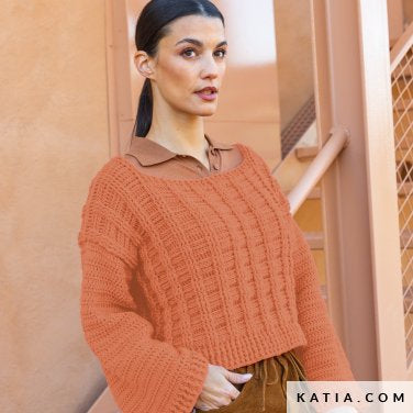 Katia revue The Basics Automne-Hiver