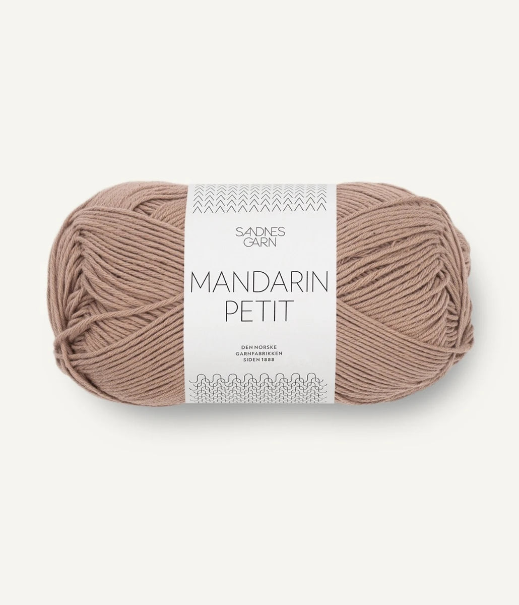 Sandnes Garn - Mandarin Petit