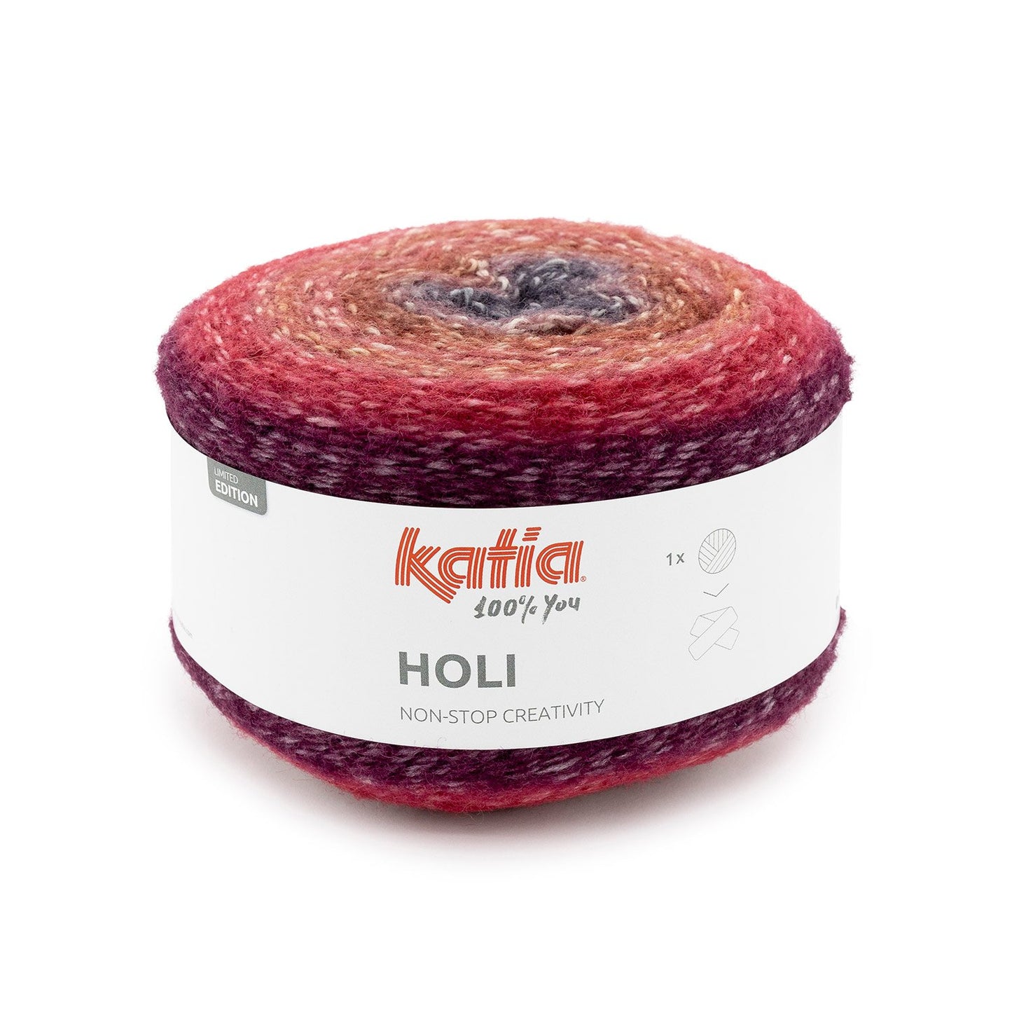 Katia - Holi