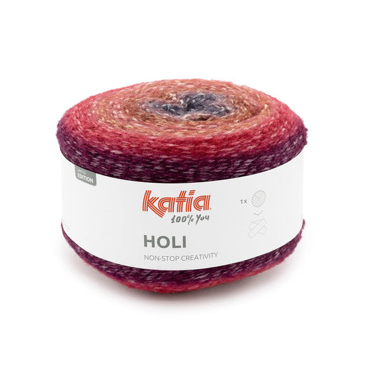 Katia - Holi