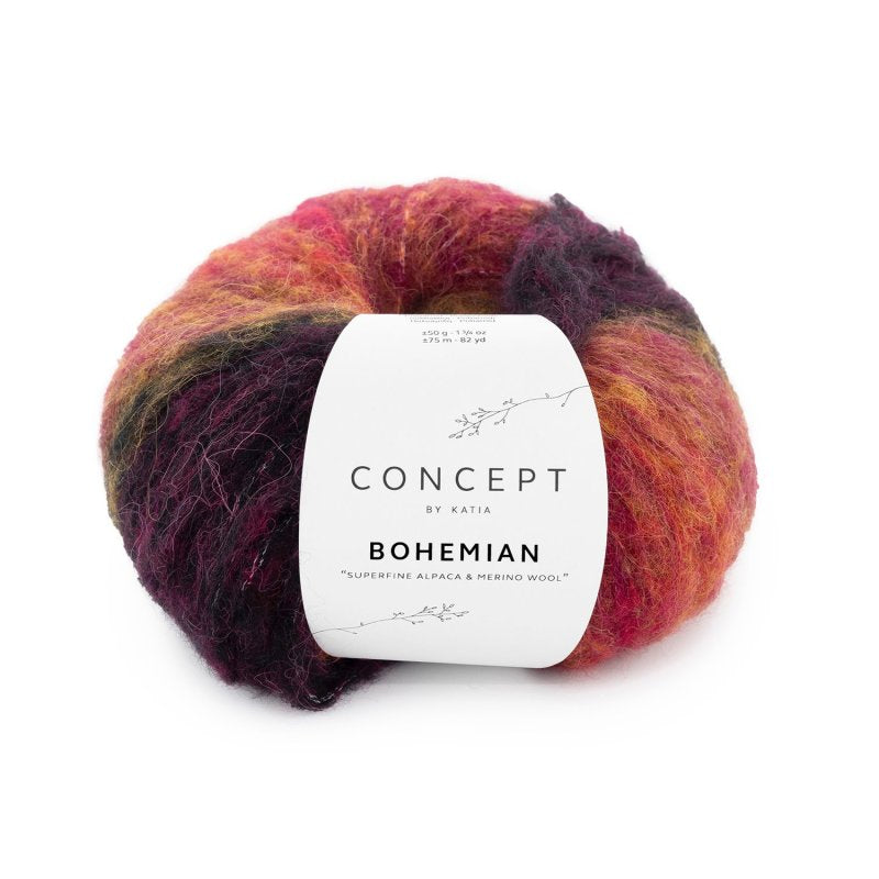 Katia Concept - Bohemian