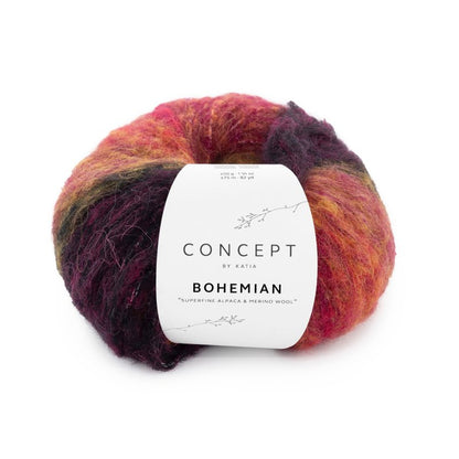 Katia Concept - Bohemian