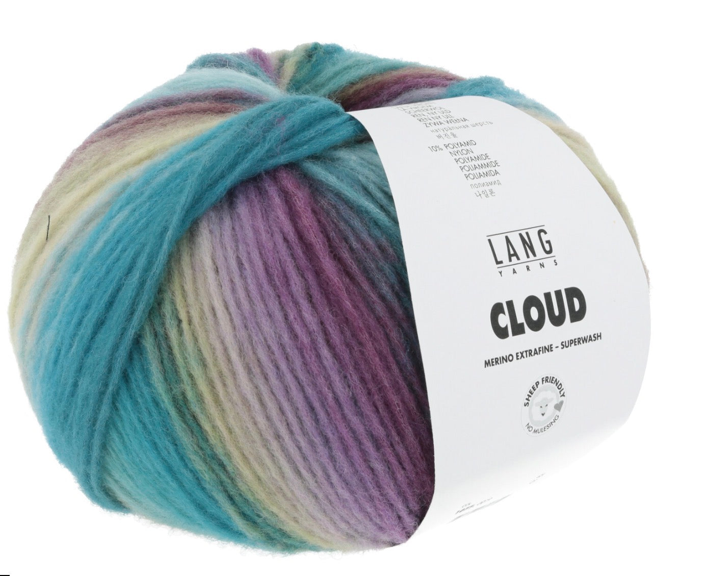 Lang Yarns - Cloud
