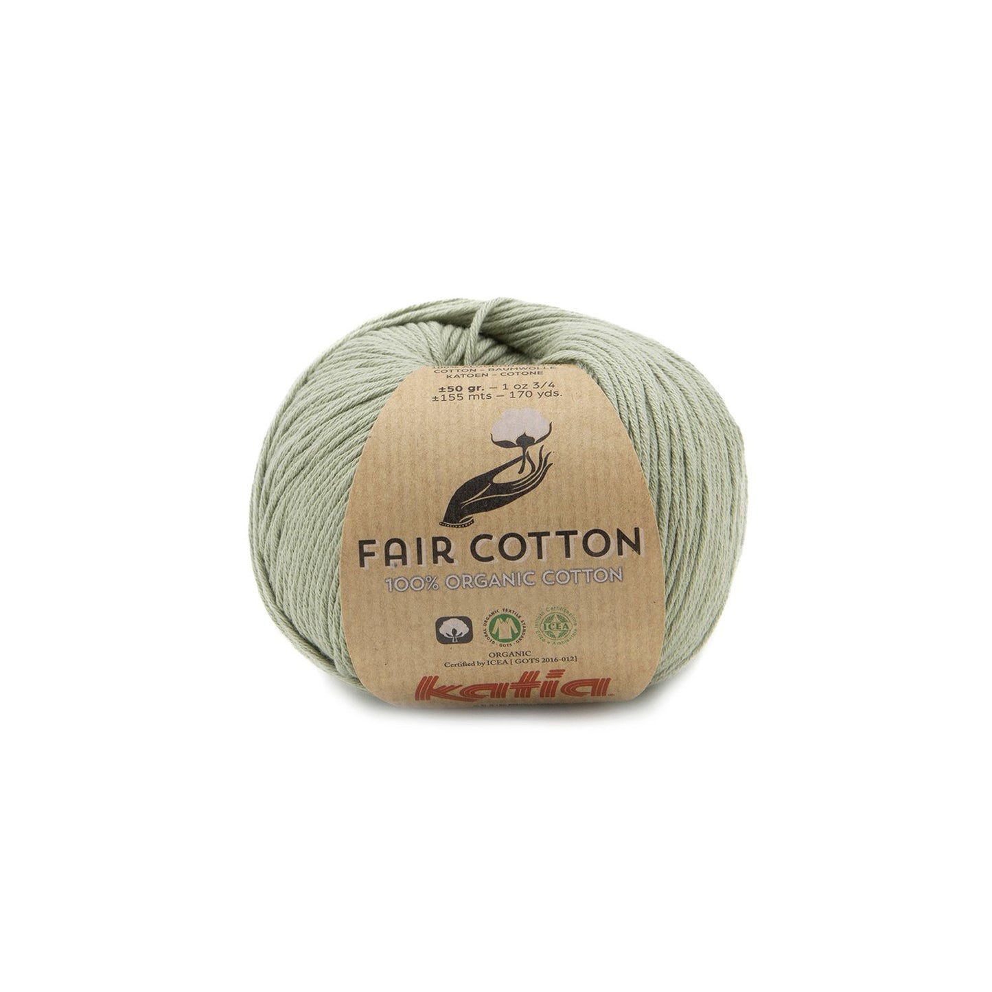 Katia - Fair cotton