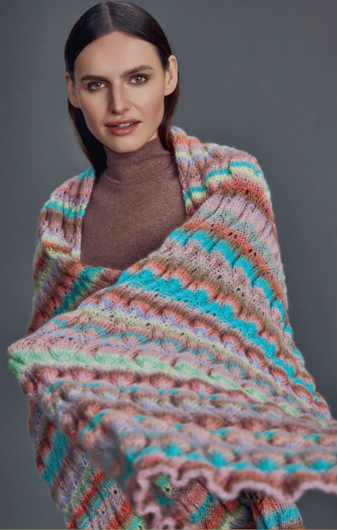 Lang Yarns - Punto 88 - Harmony/ Magnolia