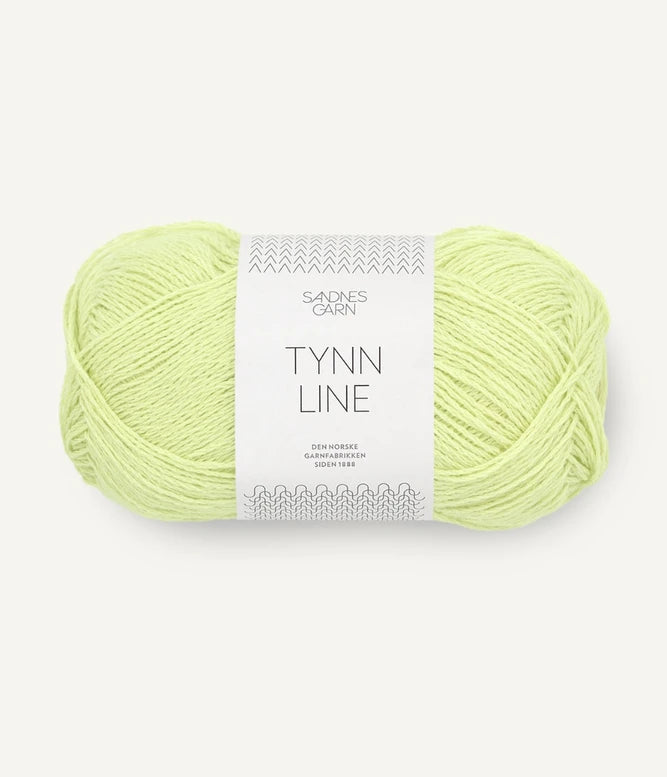Sandnes Garn - Tynn Line