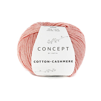 Concept cotton-cashmere