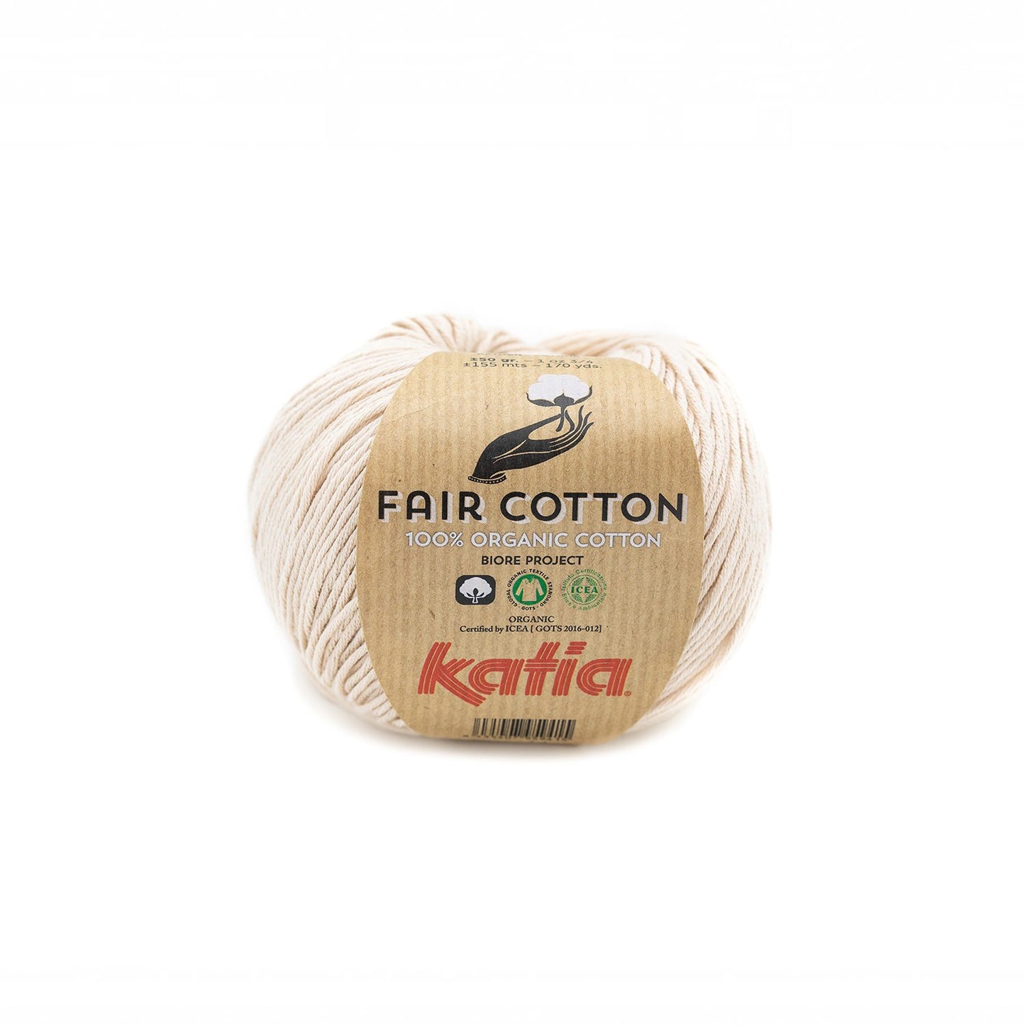 Katia - Fair cotton