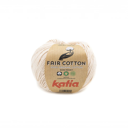 Katia - Fair cotton