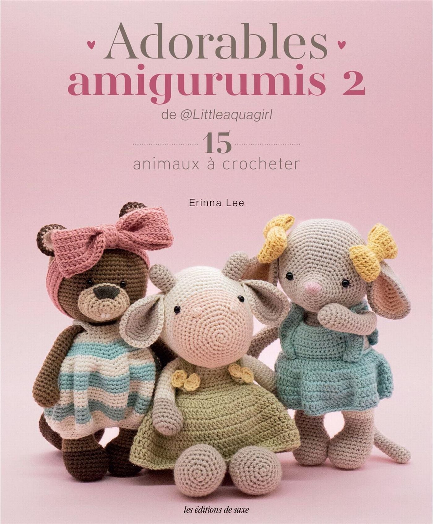 Adorables amigurumis 2