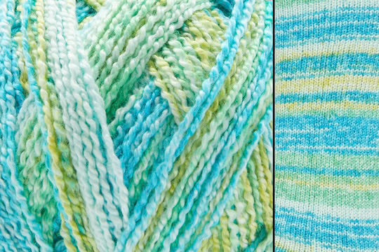 Laine de bambou - Bamboo Pop Sock 100g