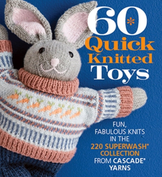 60 Quick knitted tous