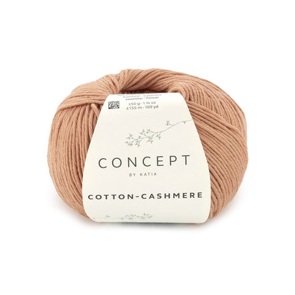 Concept cotton-cashmere
