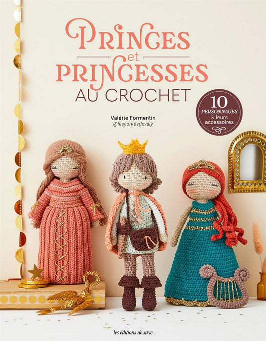 Princes et Princesses au crochet