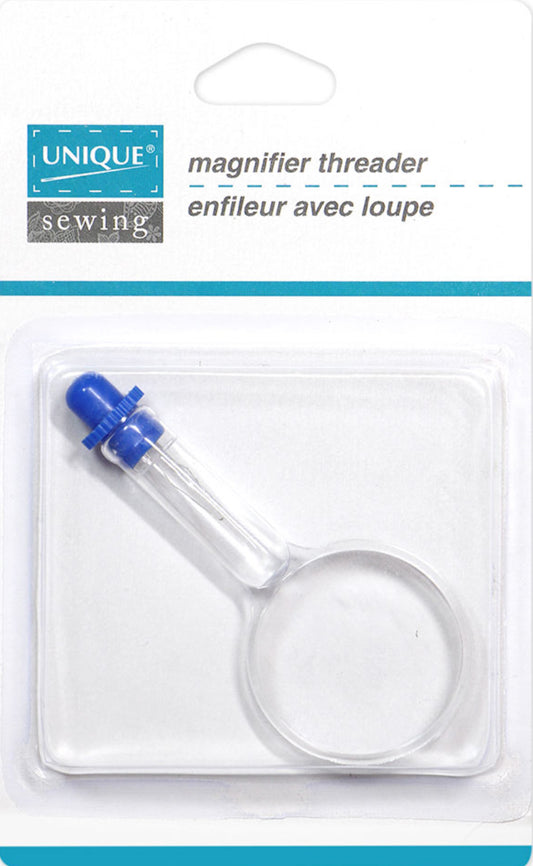 Enfileur-loupe