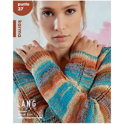 Lang Yarns - Punto 37 - Karma