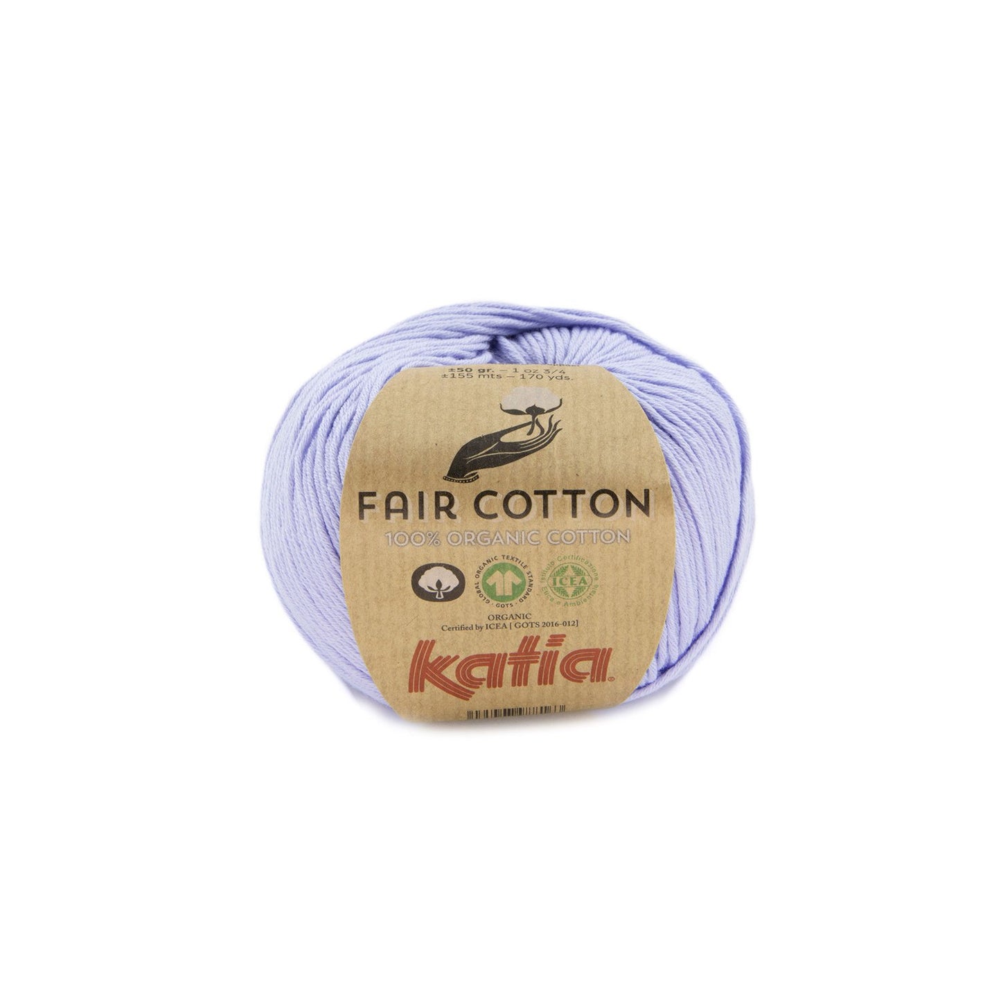 Katia - Fair cotton