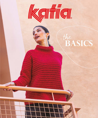 Katia revue The Basics Automne-Hiver