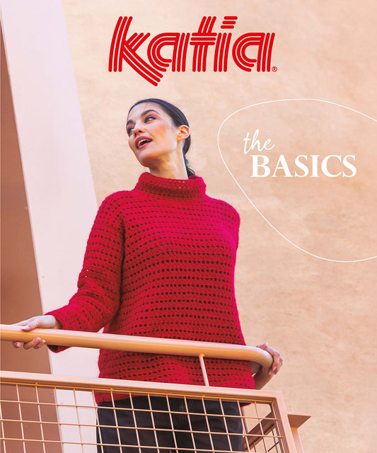 Katia revue The Basics Automne-Hiver