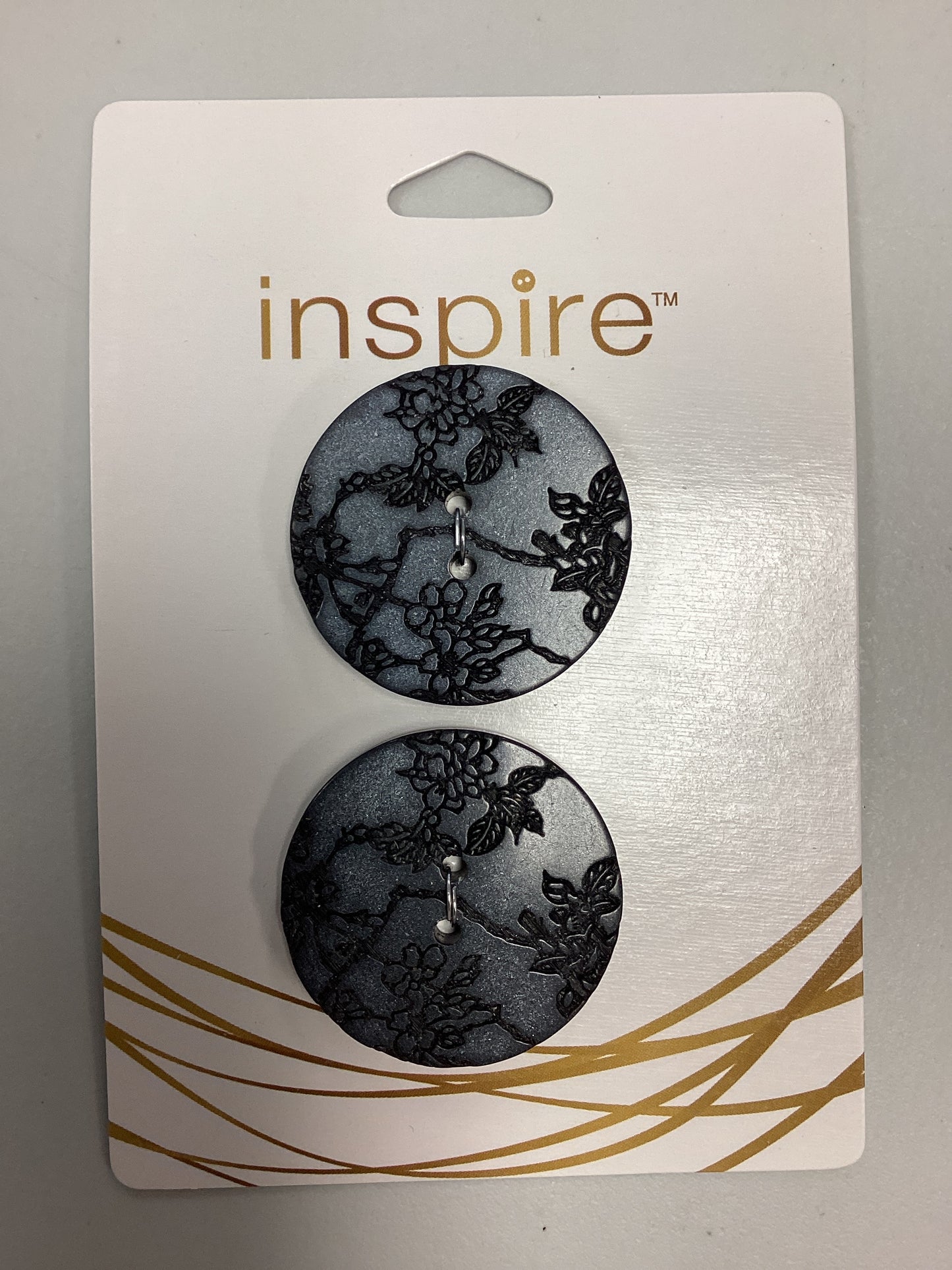 Inspire - Bouton fantaisie