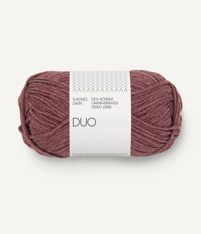 Sandnes Garn - Duo