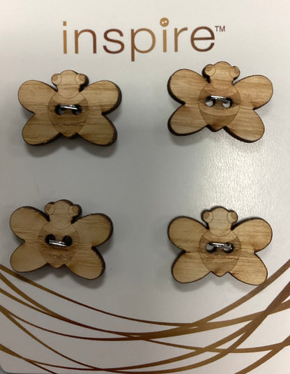 Inspire - Bouton fantaisie