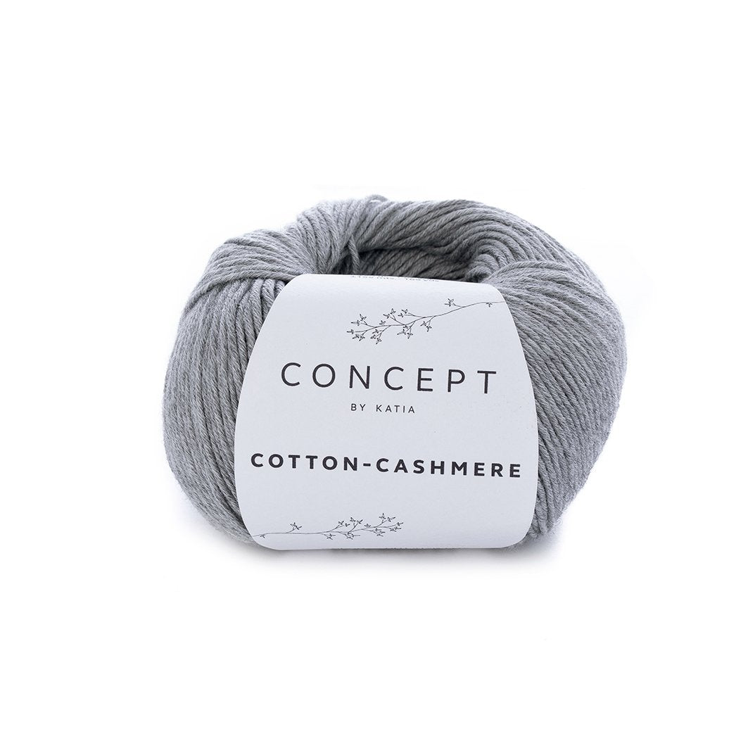 Concept cotton-cashmere