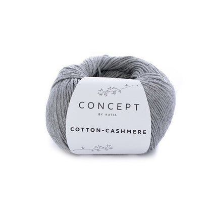 Concept cotton-cashmere