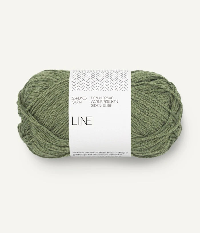 Sandnes Garn - Line