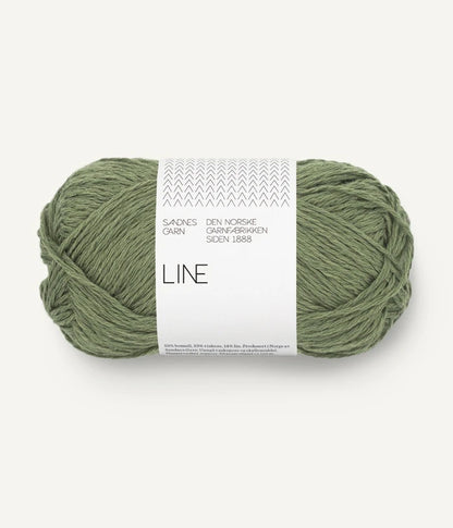 Sandnes Garn - Line