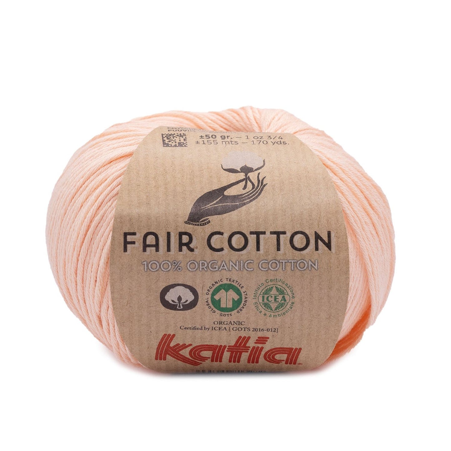 Katia - Fair cotton