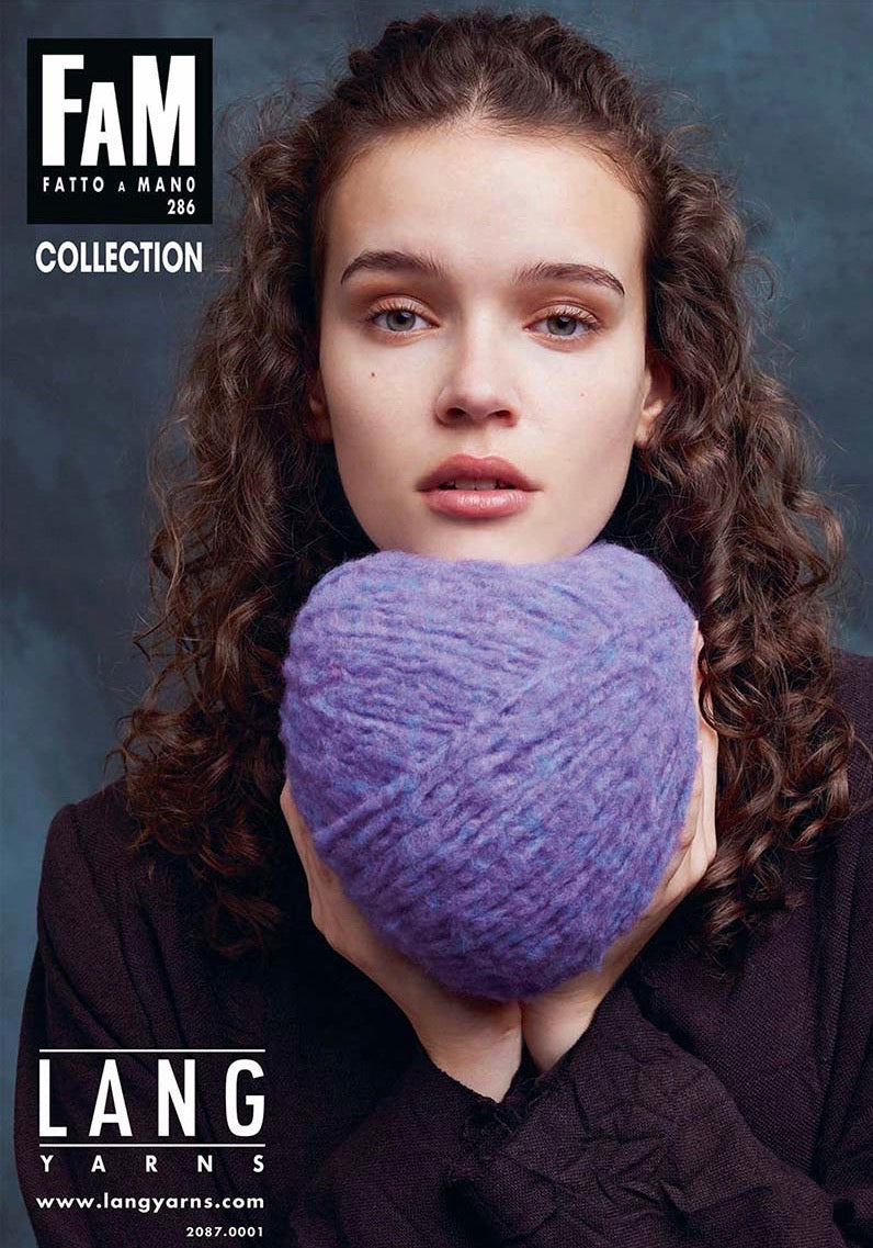 Lang Yarns - FAM 286 Fatto a Mano