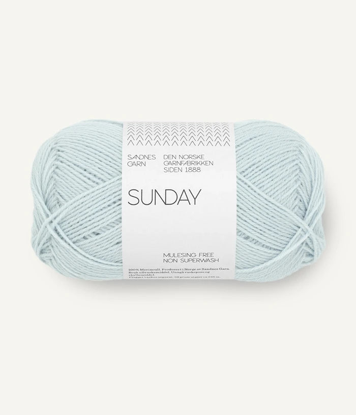 Sandnes Garn - Sunday