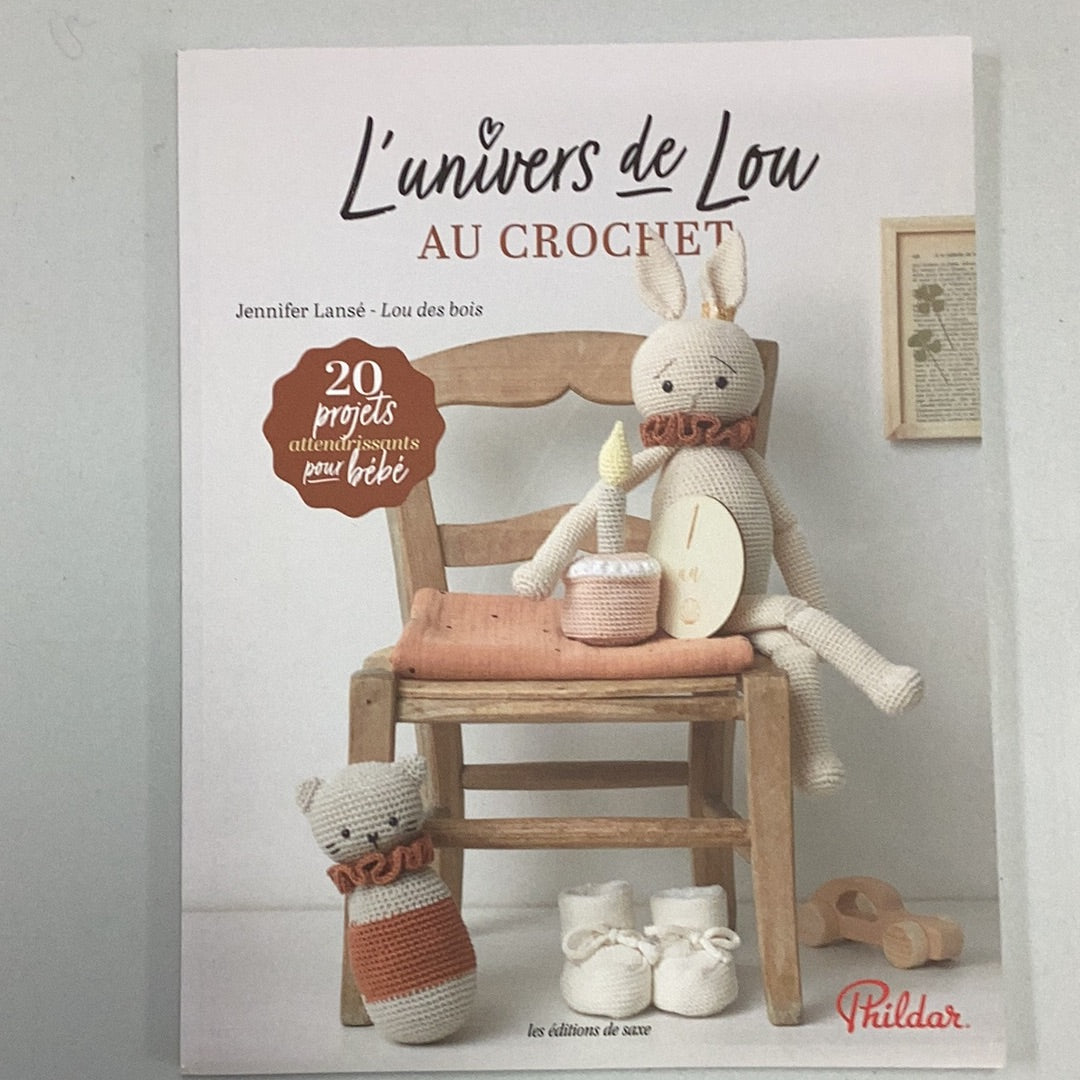 L’univers de Lou au crochet