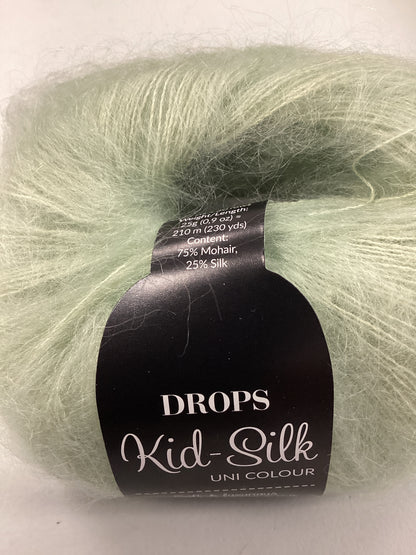 Drop Kid-Silk