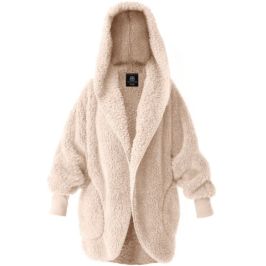 BB - Manteau floffy