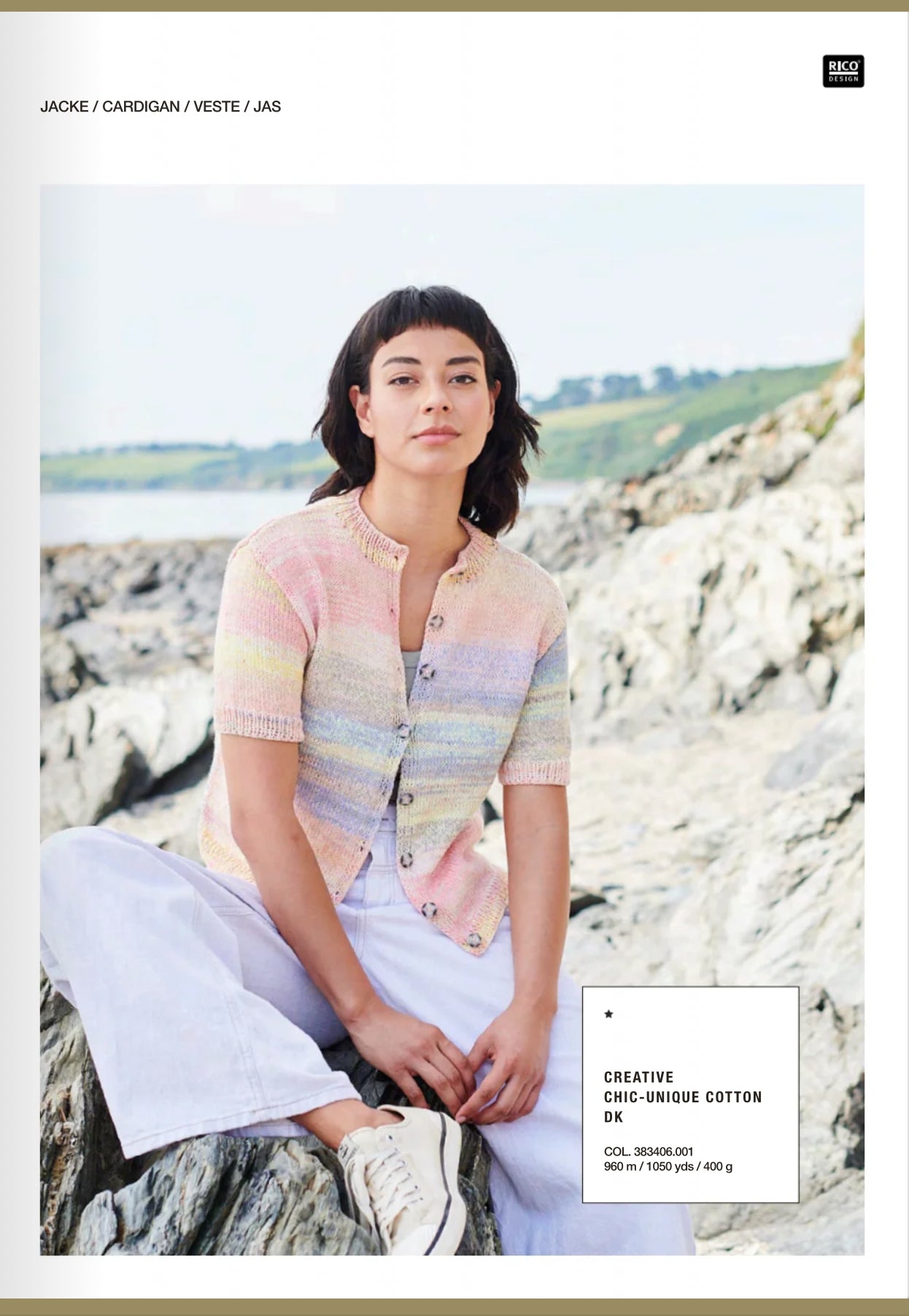 Rico Design - Lovewool no 20