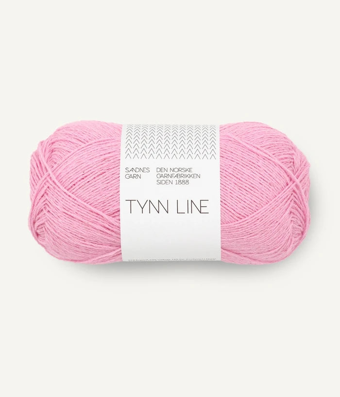 Sandnes Garn - Tynn Line