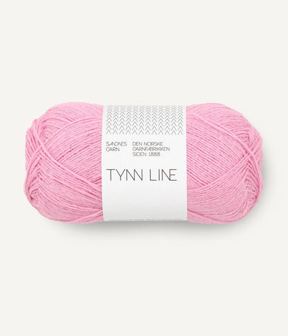 Sandnes Garn - Tynn Line