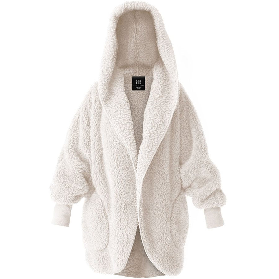 BB - Manteau floffy