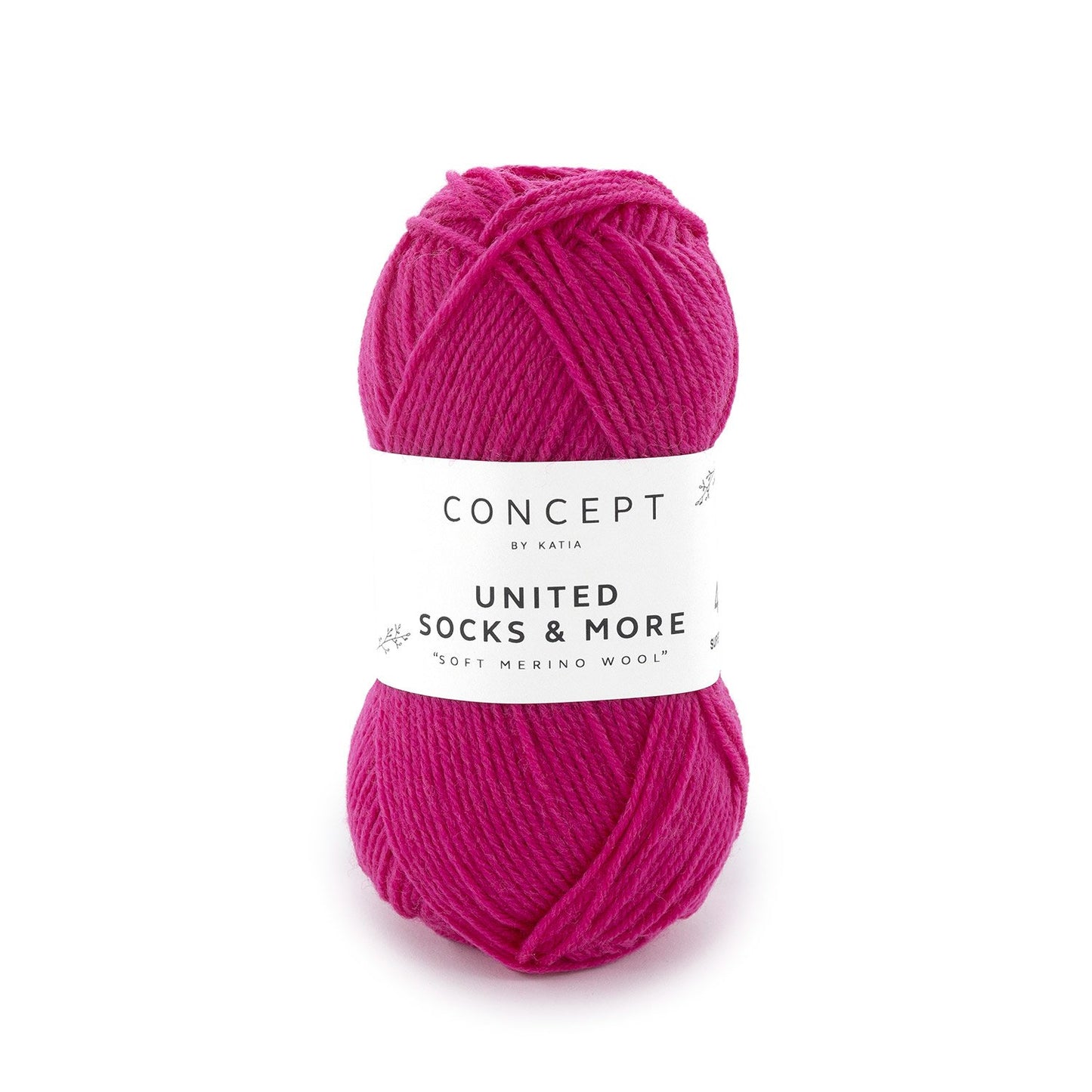 Katia - Laine à chaussette Concept United Socks & More