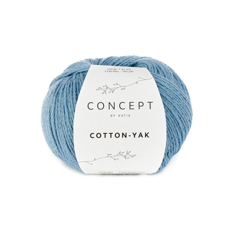 Katia - Concept Cotton-Yak