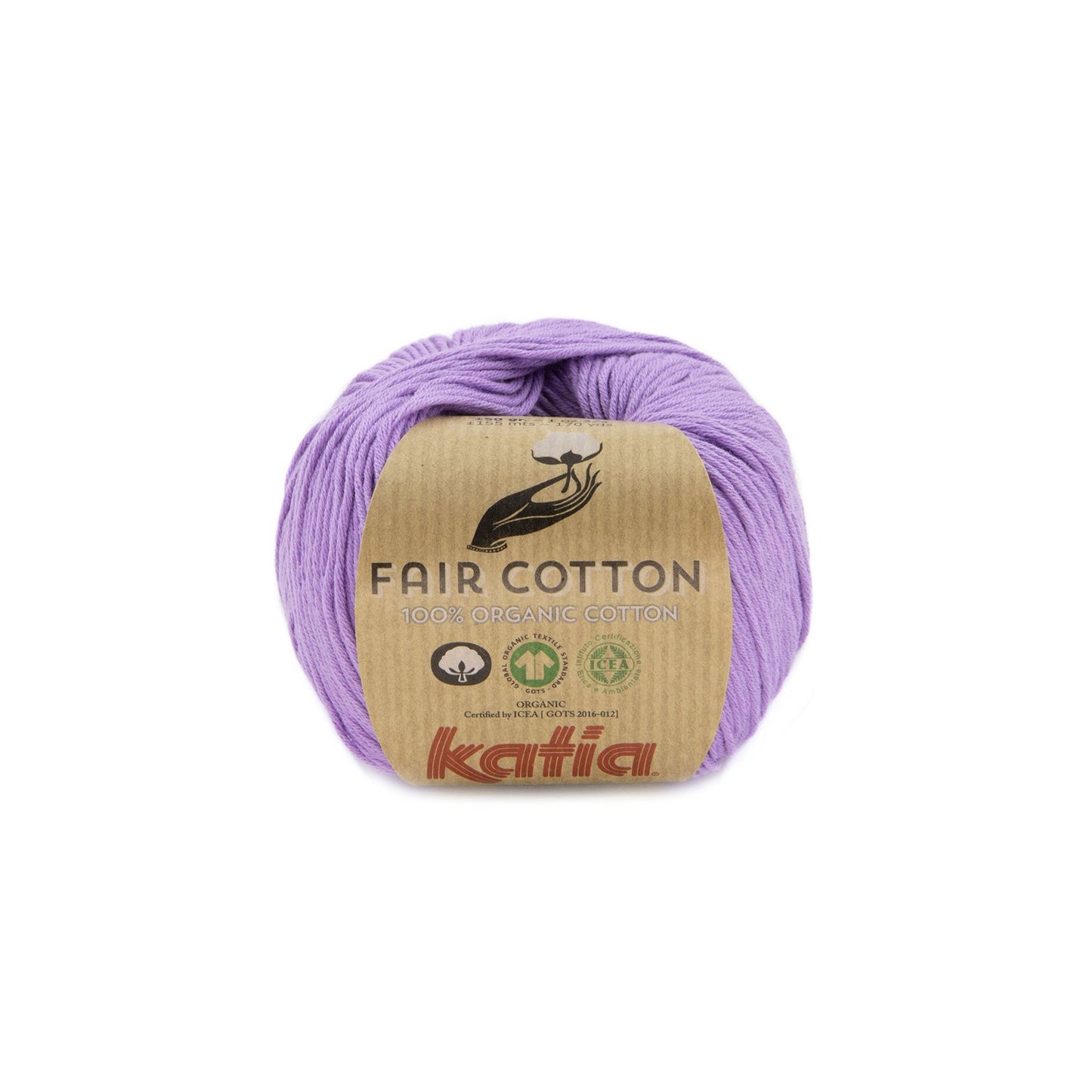 Katia - Fair cotton