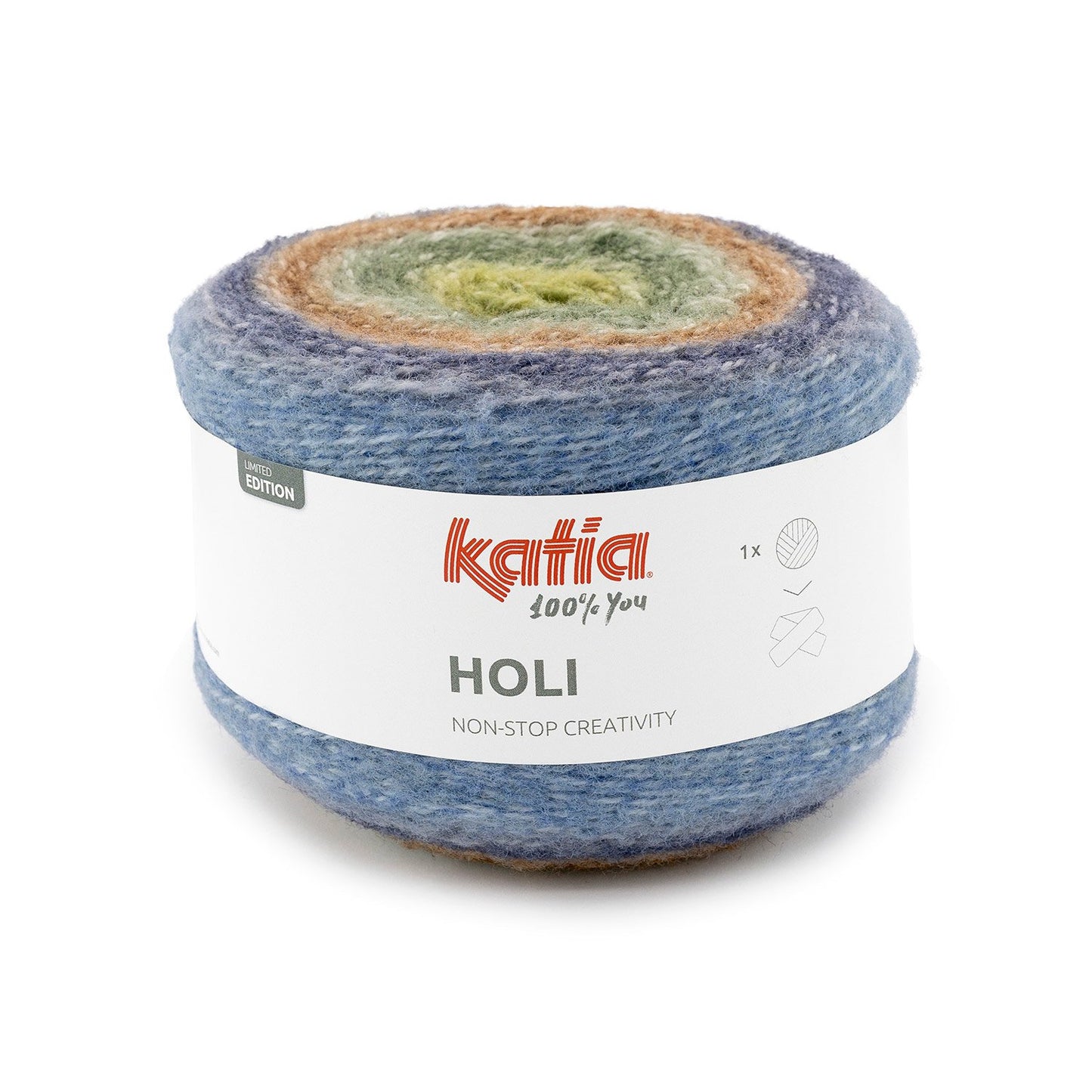 Katia - Holi