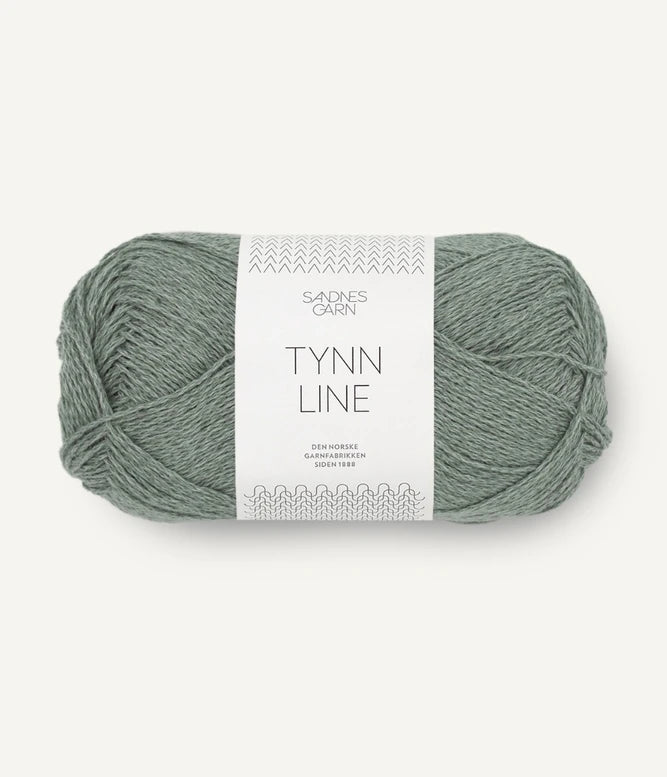 Sandnes Garn - Tynn Line